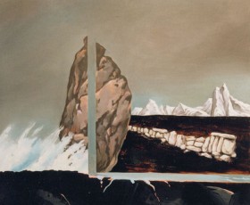 Menhir and Mountain, 1996