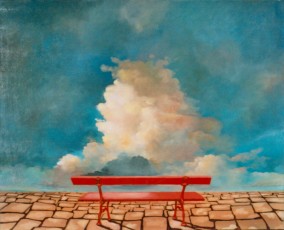 The bench, 1990