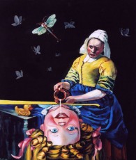 The milklady, 2001