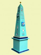 Obelisk, 2007