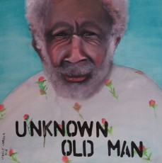Unknown Old Man, 2015