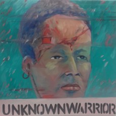 Unknown warrior, 2016